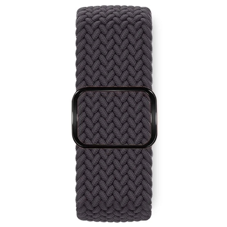 KALEBOL For Apple Watch Ultra 2 Ultra 49mm / 9 8 7 45mm / 6 5 4 SE (2023) SE (2022) SE 44mm / 3 2 1 42mm Nylon Braided Watch Strap