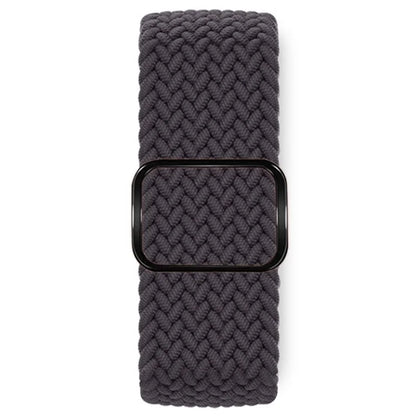 KALEBOL For Apple Watch Ultra 2 Ultra 49mm / 9 8 7 45mm / 6 5 4 SE (2023) SE (2022) SE 44mm / 3 2 1 42mm Nylon Braided Watch Strap