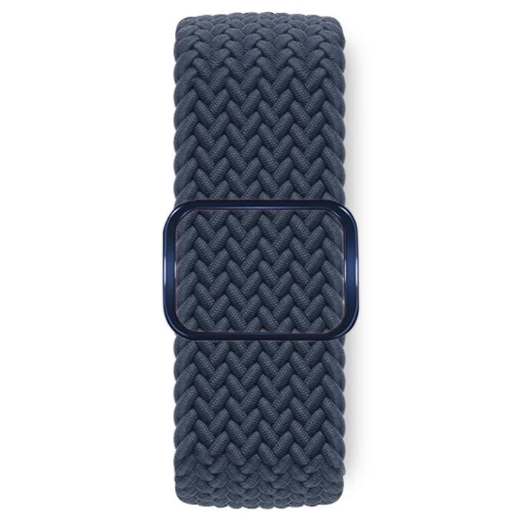 KALEBOL For Apple Watch Ultra 2 Ultra 49mm / 9 8 7 45mm / 6 5 4 SE (2023) SE (2022) SE 44mm / 3 2 1 42mm Nylon Braided Watch Strap