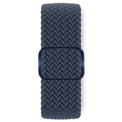 KALEBOL For Apple Watch Ultra 2 Ultra 49mm / 9 8 7 45mm / 6 5 4 SE (2023) SE (2022) SE 44mm / 3 2 1 42mm Nylon Braided Watch Strap