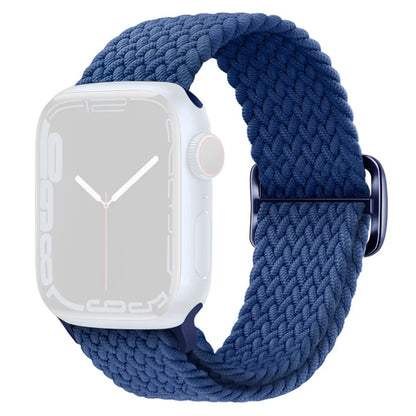 KALEBOL For Apple Watch Ultra 2 Ultra 49mm / 9 8 7 45mm / 6 5 4 SE (2023) SE (2022) SE 44mm / 3 2 1 42mm Nylon Braided Watch Strap