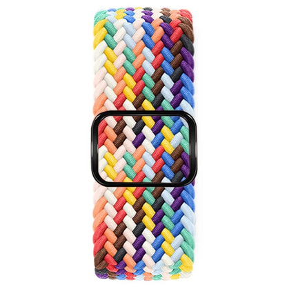KALEBOL KLB - BZNL - 001 For Apple Watch Series 9 8 7 41mm / 6 5 4 SE (2022) SE (2023) SE 40mm / 3 2 1 38mm Nylon Watch Band