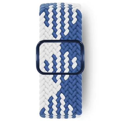 KALEBOL KLB - BZNL - 001 For Apple Watch Series 9 8 7 41mm / 6 5 4 SE (2022) SE (2023) SE 40mm / 3 2 1 38mm Nylon Watch Band