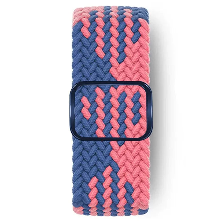 KALEBOL KLB - BZNL - 001 For Apple Watch Series 9 8 7 41mm / 6 5 4 SE (2022) SE (2023) SE 40mm / 3 2 1 38mm Nylon Watch Band