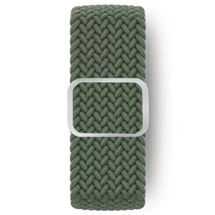 KALEBOL KLB - BZNL - 001 For Apple Watch Series 9 8 7 41mm / 6 5 4 SE (2022) SE (2023) SE 40mm / 3 2 1 38mm Nylon Watch Band