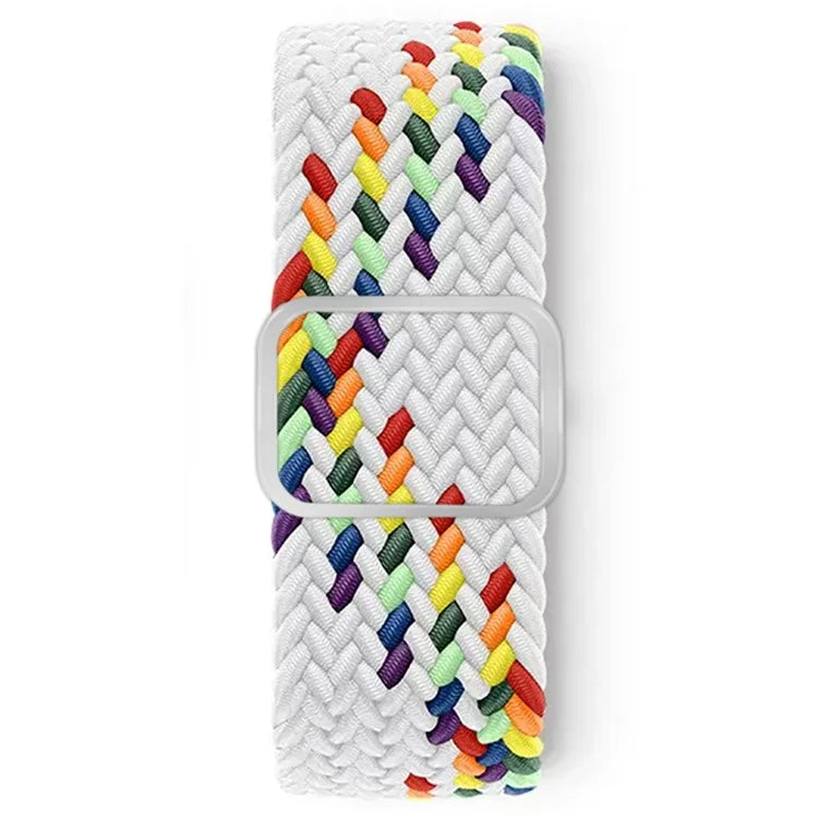 KALEBOL KLB - BZNL - 001 For Apple Watch Series 9 8 7 41mm / 6 5 4 SE (2022) SE (2023) SE 40mm / 3 2 1 38mm Nylon Watch Band
