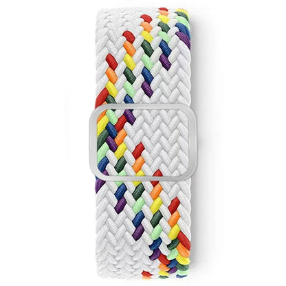 KALEBOL KLB - BZNL - 001 For Apple Watch Series 9 8 7 41mm / 6 5 4 SE (2022) SE (2023) SE 40mm / 3 2 1 38mm Nylon Watch Band