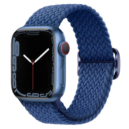 KALEBOL KLB - BZNL - 001 For Apple Watch Series 9 8 7 41mm / 6 5 4 SE (2022) SE (2023) SE 40mm / 3 2 1 38mm Nylon Watch Band