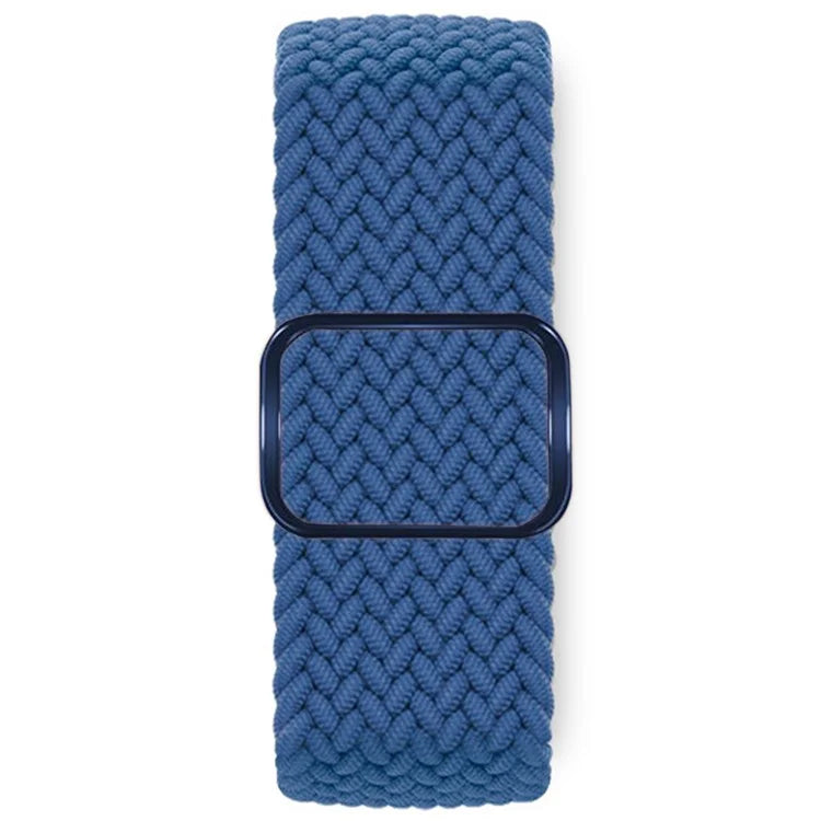 KALEBOL KLB - BZNL - 001 For Apple Watch Series 9 8 7 41mm / 6 5 4 SE (2022) SE (2023) SE 40mm / 3 2 1 38mm Nylon Watch Band