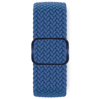 KALEBOL KLB - BZNL - 001 For Apple Watch Series 9 8 7 41mm / 6 5 4 SE (2022) SE (2023) SE 40mm / 3 2 1 38mm Nylon Watch Band