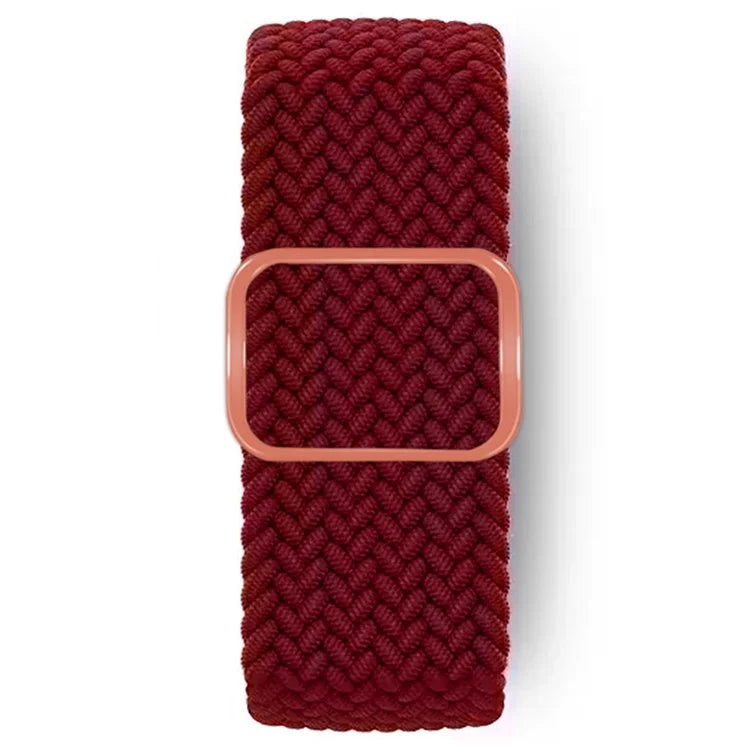 KALEBOL KLB - BZNL - 001 For Apple Watch Series 9 8 7 41mm / 6 5 4 SE (2022) SE (2023) SE 40mm / 3 2 1 38mm Nylon Watch Band