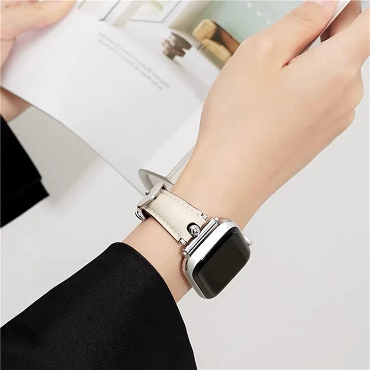 KALEBOL For Apple Watch Ultra 2 Ultra 49mm  /  Series 9 8 7 45mm  /  SE (2023) SE (2022) SE 6 5 4 44mm  /  3 2 1 42mm Strap