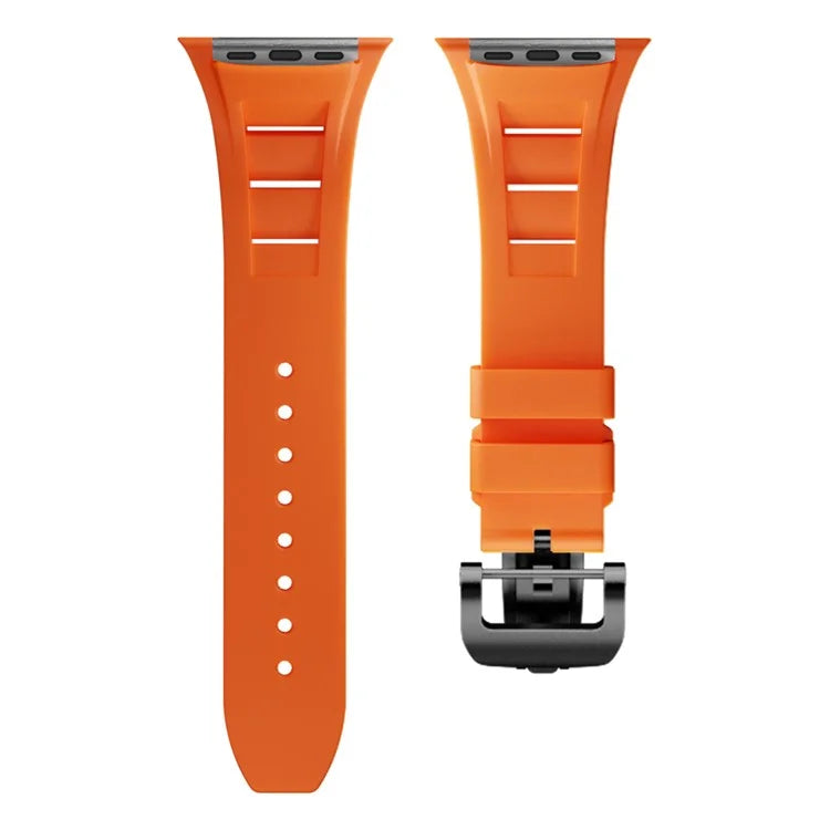KALEBOL For Apple Watch Ultra 2 Ultra 49mm/Series 9 8 7 45mm/ SE (2023) SE (2022) SE 6 5 4 44mm/ 3 2 1 42mm Watch Band