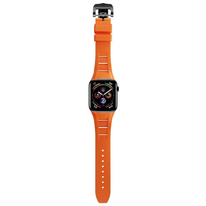 KALEBOL For Apple Watch Ultra 2 Ultra 49mm/Series 9 8 7 45mm/ SE (2023) SE (2022) SE 6 5 4 44mm/ 3 2 1 42mm Watch Band