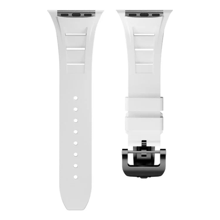 KALEBOL For Apple Watch Ultra 2 Ultra 49mm/Series 9 8 7 45mm/ SE (2023) SE (2022) SE 6 5 4 44mm/ 3 2 1 42mm Watch Band