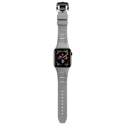 KALEBOL For Apple Watch Ultra 2 Ultra 49mm/Series 9 8 7 45mm/ SE (2023) SE (2022) SE 6 5 4 44mm/ 3 2 1 42mm Watch Band