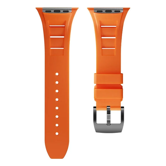 KALEBOL For Apple Watch Ultra 2 Ultra 49mm  /  Series 9 8 7 45mm  /  SE (2023) SE (2022) SE 6 5 4 44mm  Watch Bracelet