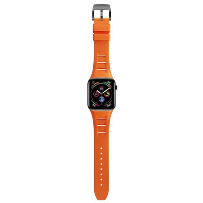 KALEBOL For Apple Watch Ultra 2 Ultra 49mm  /  Series 9 8 7 45mm  /  SE (2023) SE (2022) SE 6 5 4 44mm  Watch Bracelet