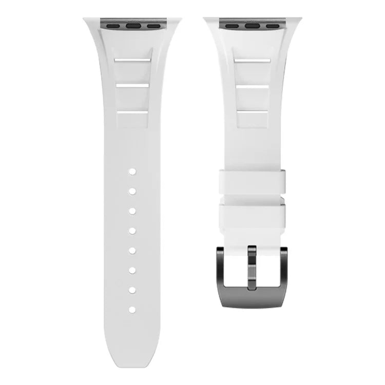 KALEBOL For Apple Watch Ultra 2 Ultra 49mm  /  Series 9 8 7 45mm  /  SE (2023) SE (2022) SE 6 5 4 44mm  Watch Bracelet