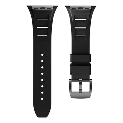 KALEBOL For Apple Watch Ultra 2 Ultra 49mm  /  Series 9 8 7 45mm  /  SE (2023) SE (2022) SE 6 5 4 44mm  Watch Bracelet