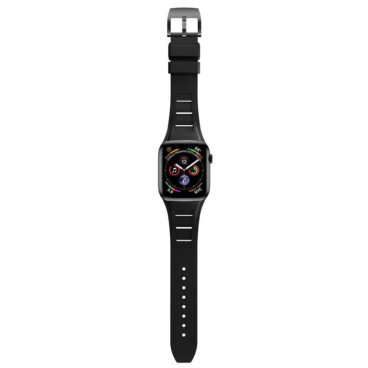 KALEBOL For Apple Watch Ultra 2 Ultra 49mm  /  Series 9 8 7 45mm  /  SE (2023) SE (2022) SE 6 5 4 44mm  Watch Bracelet