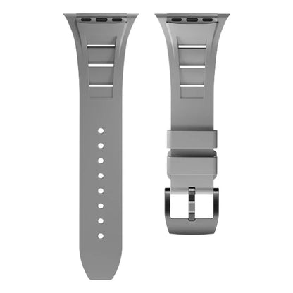 KALEBOL For Apple Watch Ultra 2 Ultra 49mm  /  Series 9 8 7 45mm  /  SE (2023) SE (2022) SE 6 5 4 44mm  Watch Bracelet