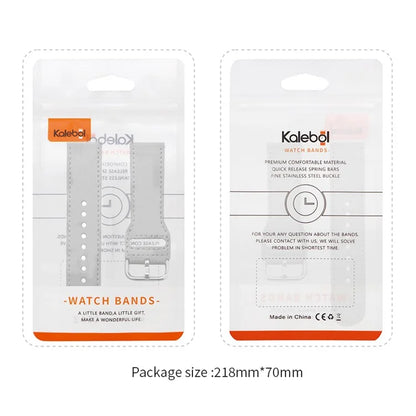 KALEBOL KLB-KCPU-001 For Apple Watch Ultra 2 Ultra 49mm / 9 8 7 45mm / 6 5 4 SE (2023) SE (2022) SE 44mm / 3 2 1 42mm Watch Band
