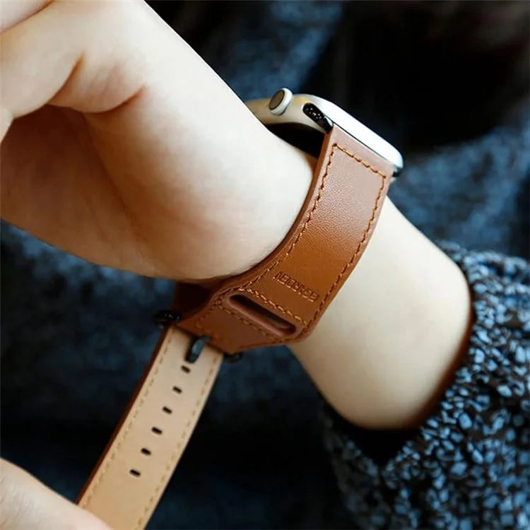 KALEBOL KLB-KCPU-001 For Apple Watch Ultra 2 Ultra 49mm / 9 8 7 45mm / 6 5 4 SE (2023) SE (2022) SE 44mm / 3 2 1 42mm Watch Band