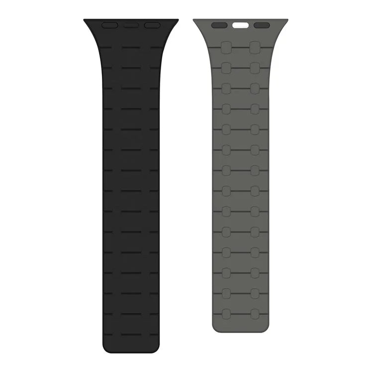 KALEBOL KLB-CXGJ-002 For Apple Watch Ultra 2 Ultra 49mm / 9 8 7 45mm / 6 5 4 SE (2023) SE (2022) SE 44mm / 3 2 1 42mm Silicone Band
