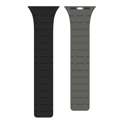 KALEBOL KLB-CXGJ-002 For Apple Watch Ultra 2 Ultra 49mm / 9 8 7 45mm / 6 5 4 SE (2023) SE (2022) SE 44mm / 3 2 1 42mm Silicone Band