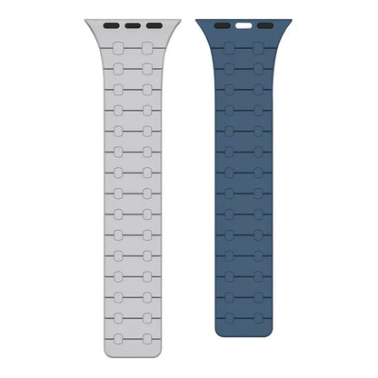 KALEBOL KLB-CXGJ-002 For Apple Watch Ultra 2 Ultra 49mm / 9 8 7 45mm / 6 5 4 SE (2023) SE (2022) SE 44mm / 3 2 1 42mm Silicone Band