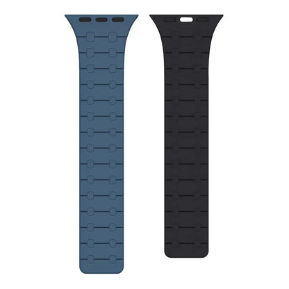 KALEBOL KLB-CXGJ-002 For Apple Watch Ultra 2 Ultra 49mm / 9 8 7 45mm / 6 5 4 SE (2023) SE (2022) SE 44mm / 3 2 1 42mm Silicone Band