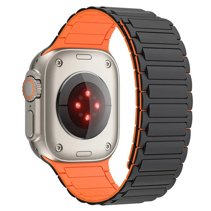 KALEBOL KLB-CXGJ-001 For Apple Watch Ultra 2 Ultra 49mm / 9 8 7 45mm / 6 5 4 SE (2022) / (2023) / SE 44mm / 3 2 1 42mm Strap