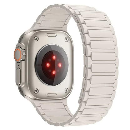 KALEBOL KLB-CXGJ-001 For Apple Watch Ultra 2 Ultra 49mm / 9 8 7 45mm / 6 5 4 SE (2022) / (2023) / SE 44mm / 3 2 1 42mm Strap