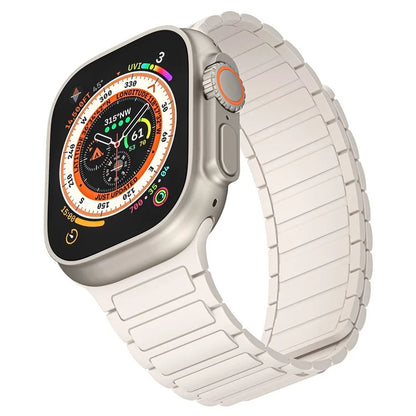 KALEBOL KLB-CXGJ-001 For Apple Watch Ultra 2 Ultra 49mm / 9 8 7 45mm / 6 5 4 SE (2022) / (2023) / SE 44mm / 3 2 1 42mm Strap