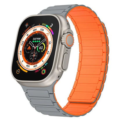 KALEBOL KLB-CXGJ-001 For Apple Watch Ultra 2 Ultra 49mm / 9 8 7 45mm / 6 5 4 SE (2022) / (2023) / SE 44mm / 3 2 1 42mm Strap