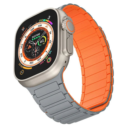 KALEBOL KLB-CXGJ-001 For Apple Watch Ultra 2 Ultra 49mm / 9 8 7 45mm / 6 5 4 SE (2022) / (2023) / SE 44mm / 3 2 1 42mm Strap
