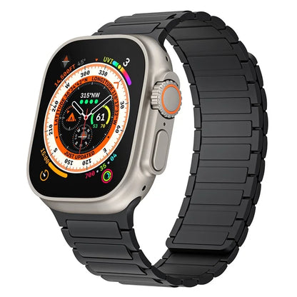 KALEBOL KLB-CXGJ-001 For Apple Watch Ultra 2 Ultra 49mm / 9 8 7 45mm / 6 5 4 SE (2022) / (2023) / SE 44mm / 3 2 1 42mm Strap