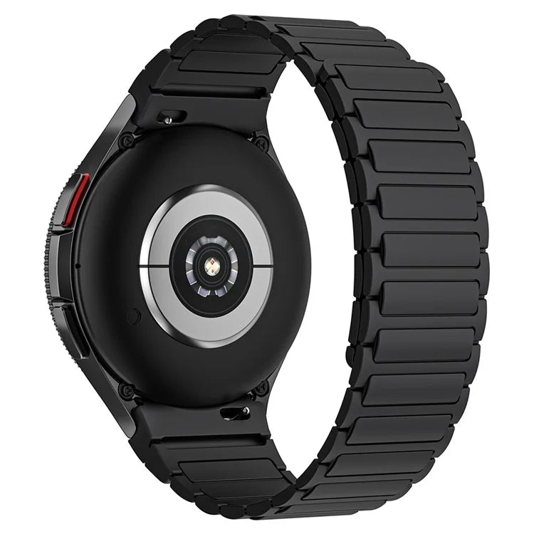 KALEBOL KLB-CXGJ-001 For Samsung Galaxy Watch FE 40mm / Watch4 40mm / Galaxy Watch Active2 40mm Silicone Watch Band