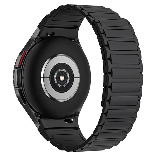 KALEBOL KLB-CXGJ-001 For Samsung Galaxy Watch FE 40mm / Watch4 40mm / Galaxy Watch Active2 40mm Silicone Watch Band