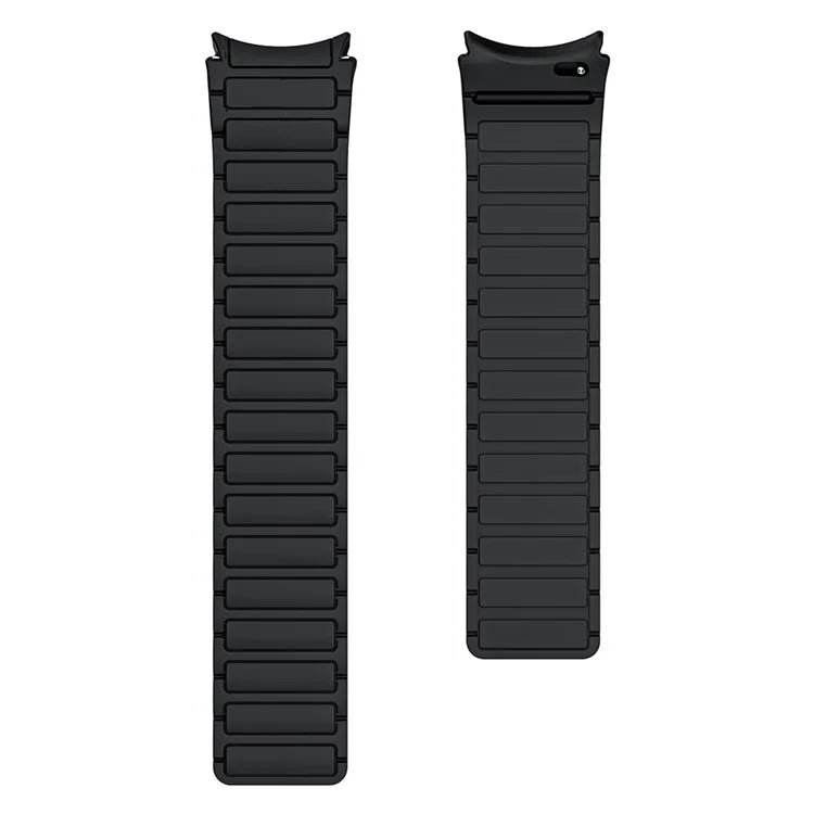 KALEBOL KLB-CXGJ-001 For Samsung Galaxy Watch FE 40mm / Watch4 40mm / Galaxy Watch Active2 40mm Silicone Watch Band