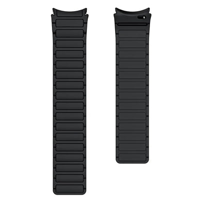 KALEBOL KLB-CXGJ-001 For Samsung Galaxy Watch FE 40mm / Watch4 40mm / Galaxy Watch Active2 40mm Silicone Watch Band