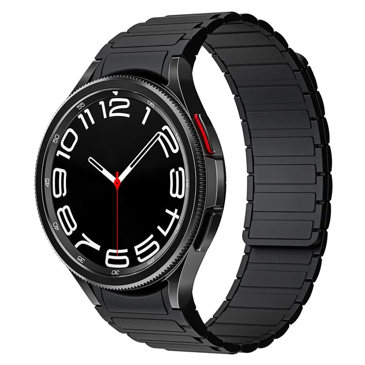 KALEBOL KLB-CXGJ-001 For Samsung Galaxy Watch FE 40mm / Watch4 40mm / Galaxy Watch Active2 40mm Silicone Watch Band