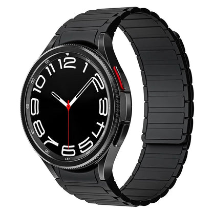 KALEBOL KLB-CXGJ-001 For Samsung Galaxy Watch FE 40mm / Watch4 40mm / Galaxy Watch Active2 40mm Silicone Watch Band