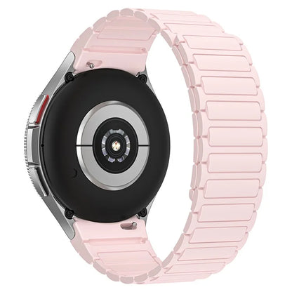 KALEBOL KLB-CXGJ-001 For Samsung Galaxy Watch FE 40mm / Watch4 40mm / Galaxy Watch Active2 40mm Silicone Watch Band