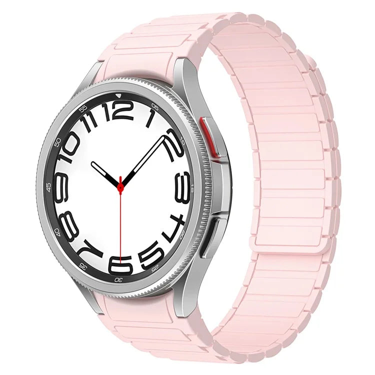 KALEBOL KLB-CXGJ-001 For Samsung Galaxy Watch FE 40mm / Watch4 40mm / Galaxy Watch Active2 40mm Silicone Watch Band