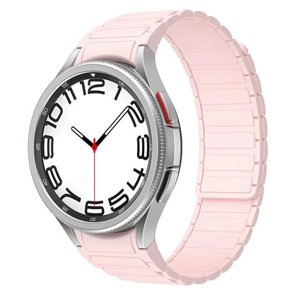 KALEBOL KLB-CXGJ-001 For Samsung Galaxy Watch FE 40mm / Watch4 40mm / Galaxy Watch Active2 40mm Silicone Watch Band