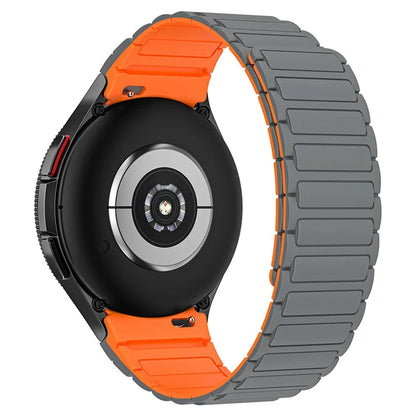 KALEBOL KLB-CXGJ-001 For Samsung Galaxy Watch FE 40mm / Watch4 40mm / Galaxy Watch Active2 40mm Silicone Watch Band