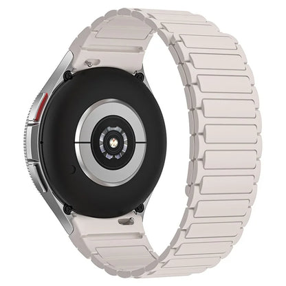 KALEBOL KLB-CXGJ-001 For Samsung Galaxy Watch FE 40mm / Watch4 40mm / Galaxy Watch Active2 40mm Silicone Watch Band