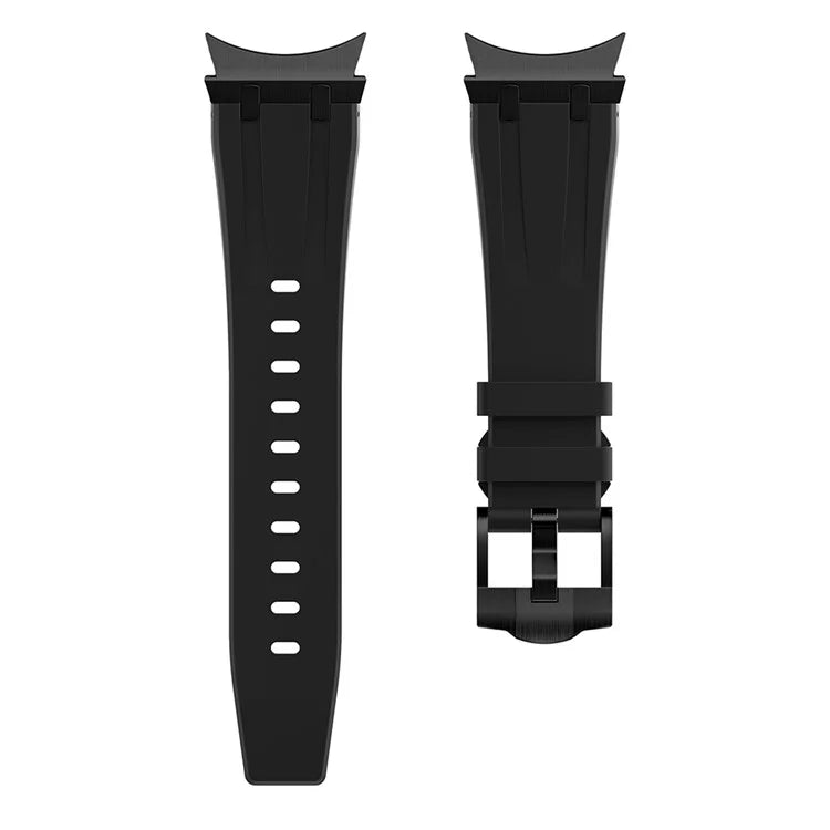 KALEBOL KLB-CXGJ-001 For Samsung Galaxy Watch5 40mm / Galaxy Watch6 Classic 43mm Silicone Watch Strap